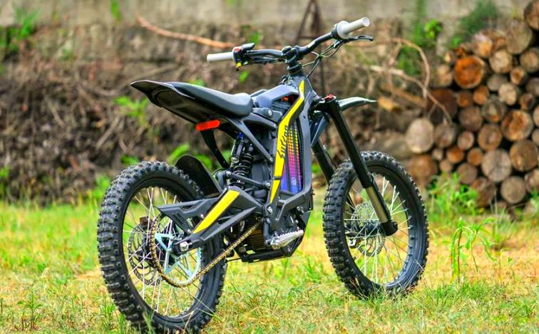 Surron electric dirt bike
