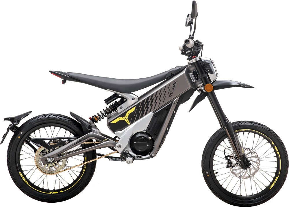 Talaria electric dirt bike