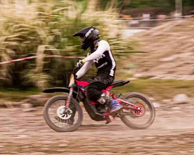125cc 4-Stroke Dirt Bikes