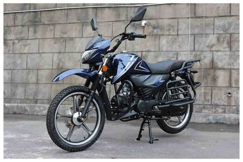 2025 Street Motorcycle CM125-3D 3