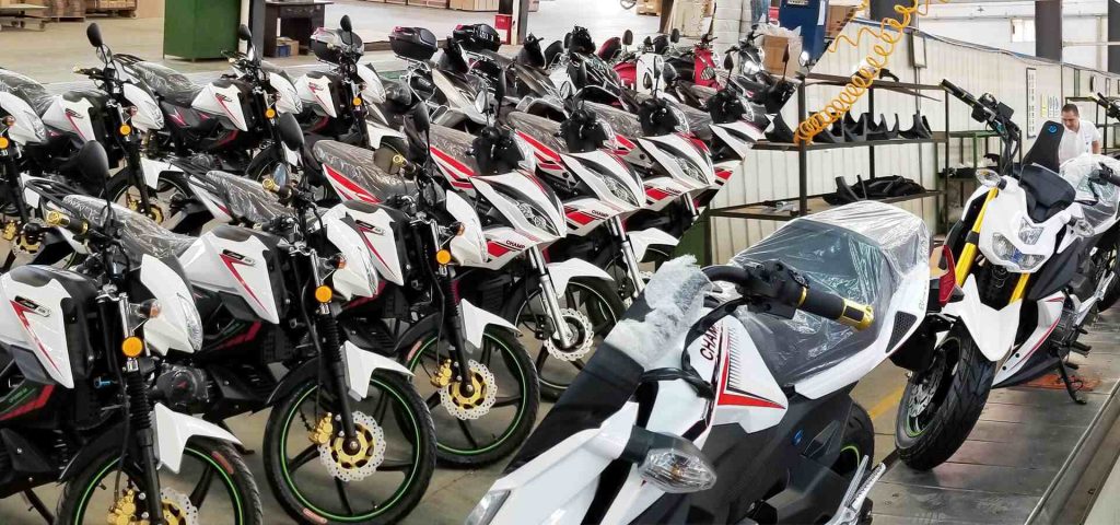 Choosing between the types of electric motorcycles