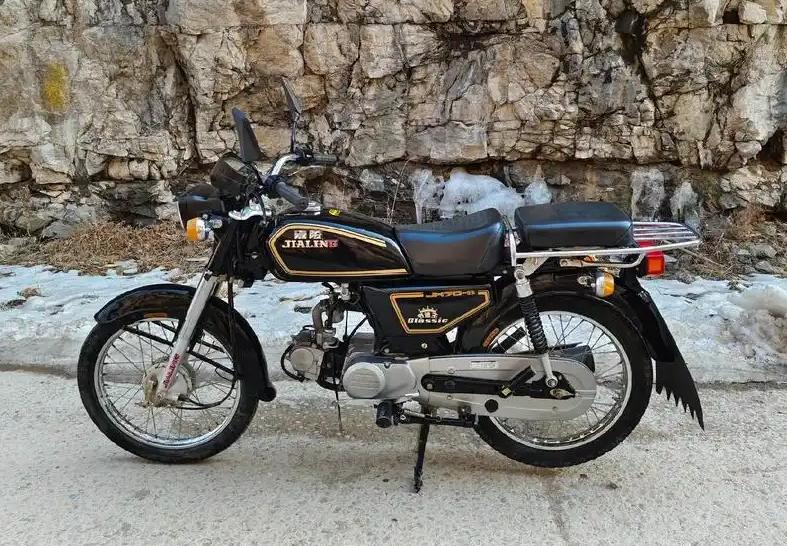 Jialing motorcycle