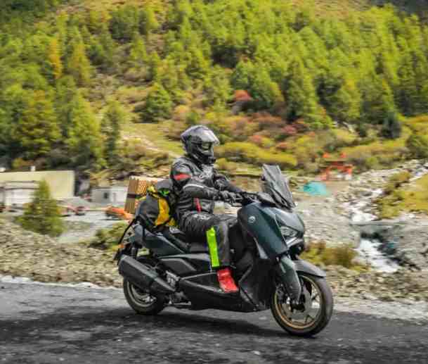 Touring Electric Motorcycles