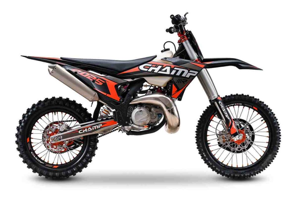 k24-off road motorcycle