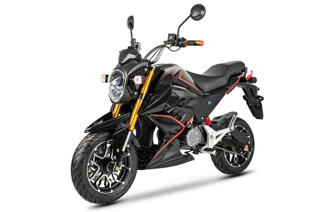 2025 Electric Motorcycle