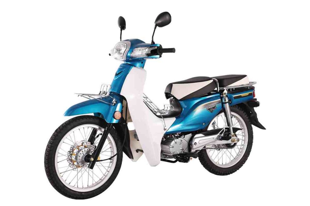 2025 Electric Motorcycle - CHAMP