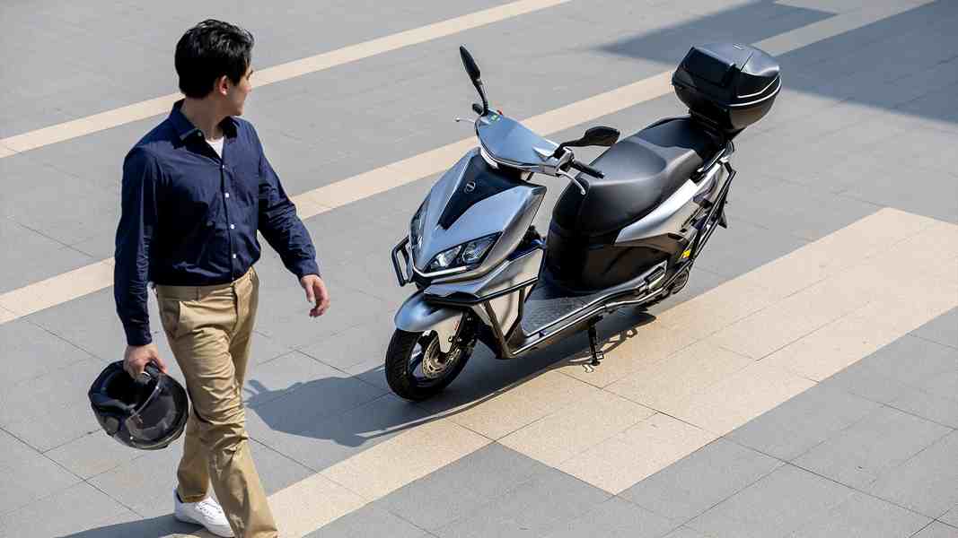 Image showcasing City Model vs. Off-Road Model: Which Electric Motorcycle Is Right for ...