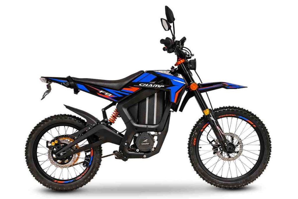 Electric Off Road