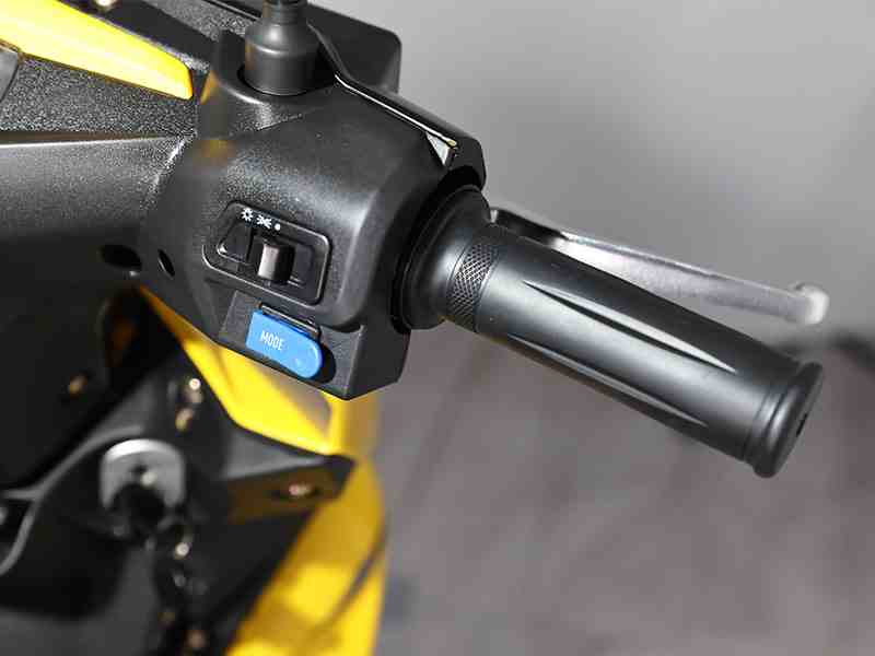 Motorcycle electric ignition does not start inspection