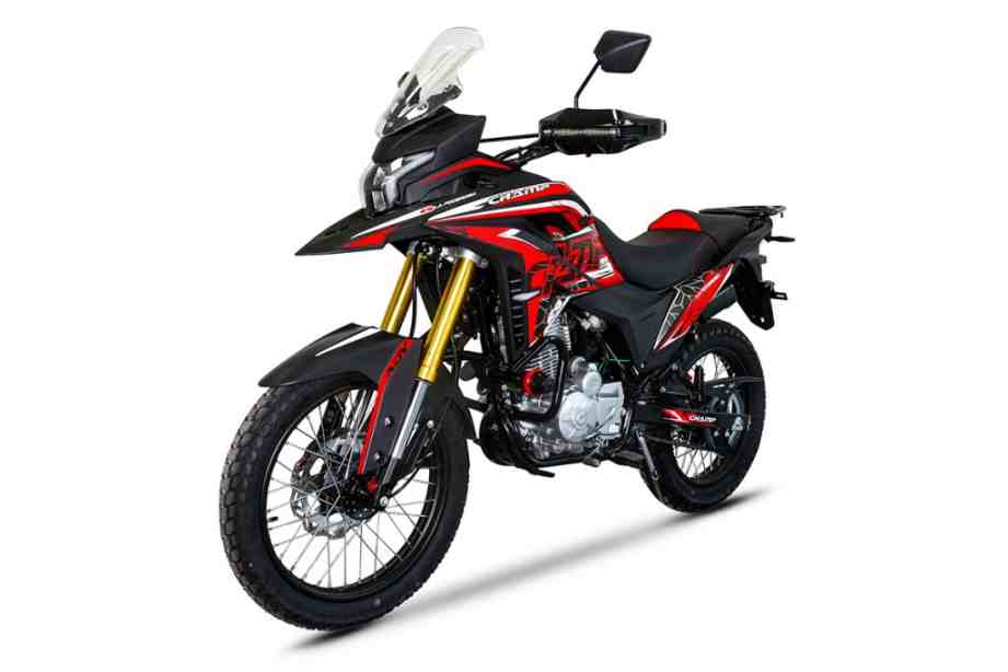 2025 ADV CM250GY-10A-CHAMP