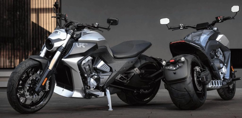 BENDA Motorcycle LFC700