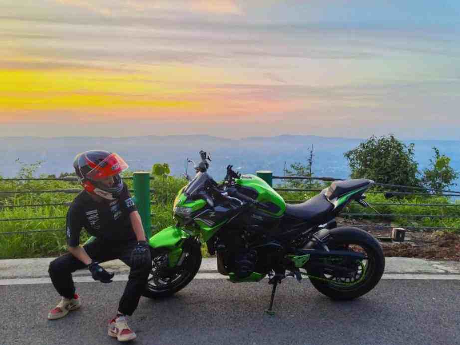 Cycling Journey