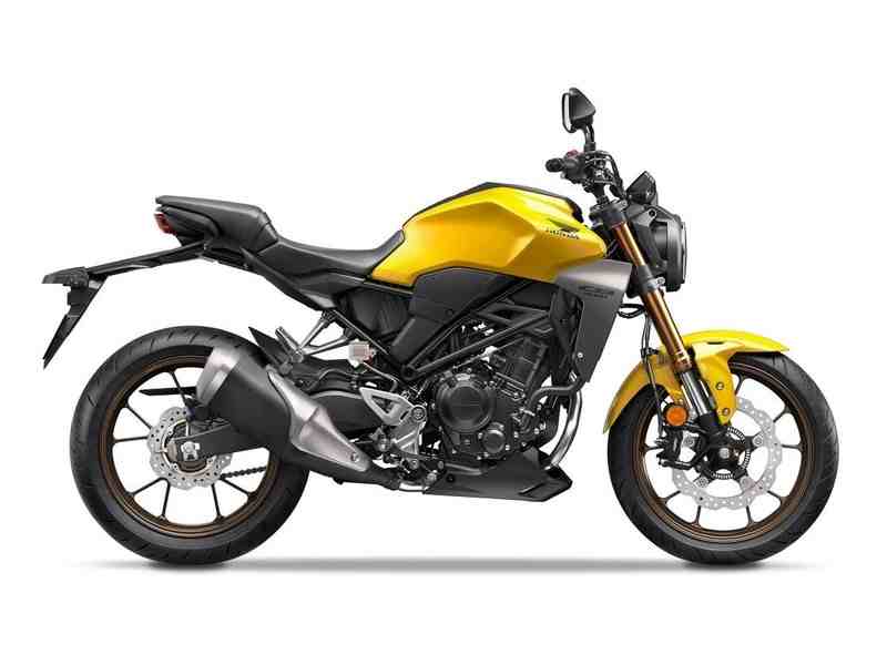 Honda CB300R