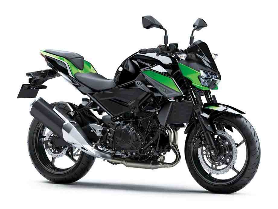 Kawasaki Z400