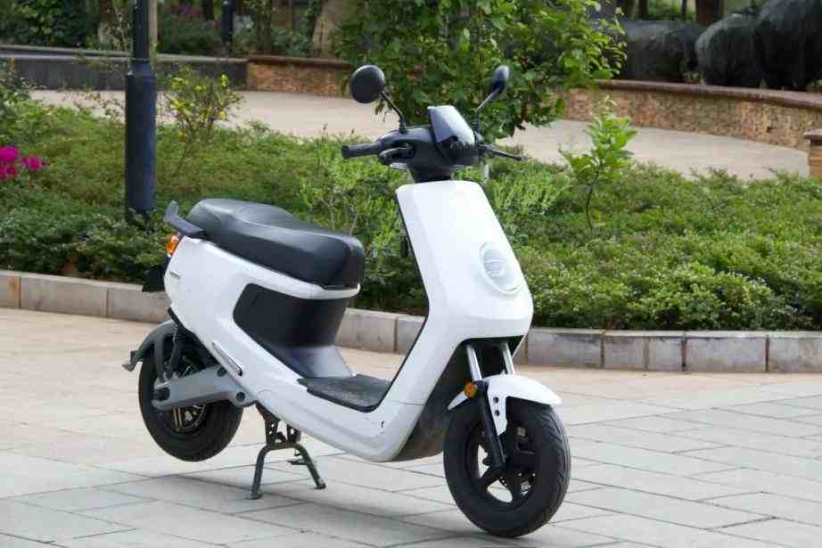 NIU MQi GT Evo