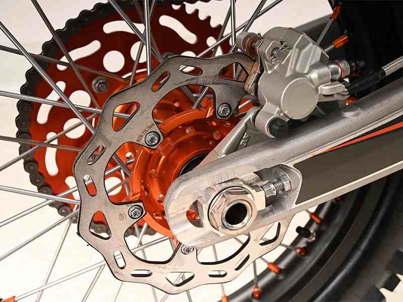 Pre-Trip Inspection of brake