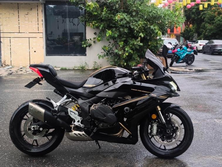 QJMOTOR SRK 800