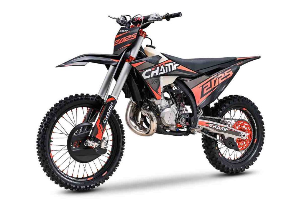 k24-off road motorcycle