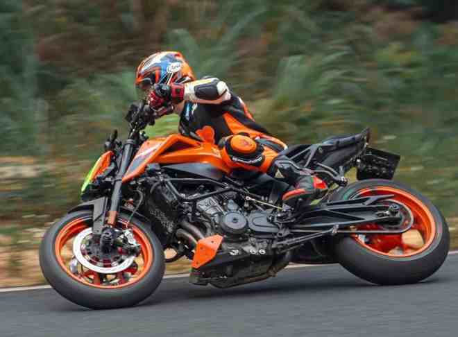 motorcycle riding
