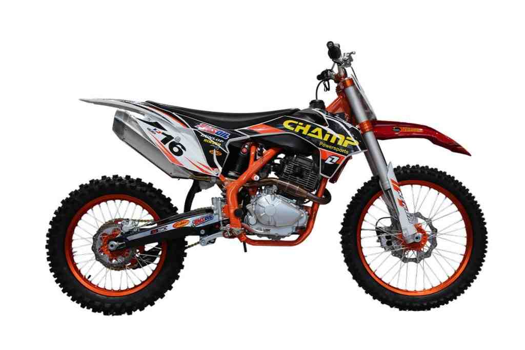 250cc Dirt Bike