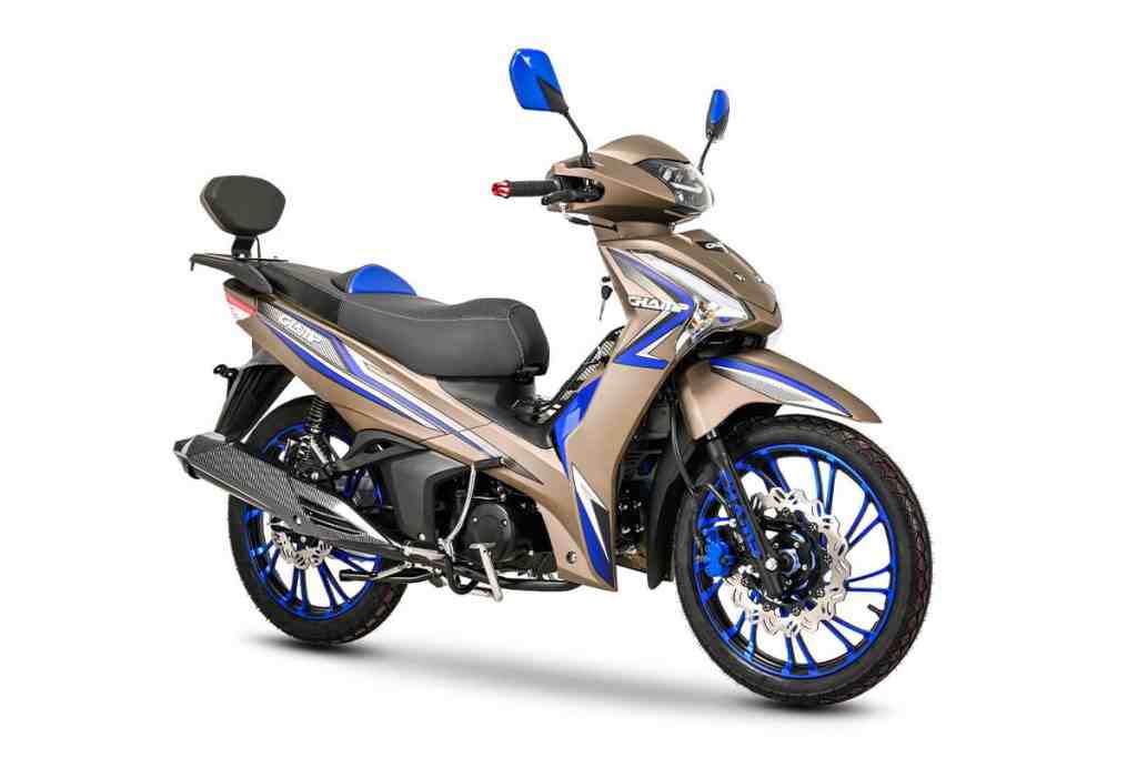 Buying a Cub Motorcycle