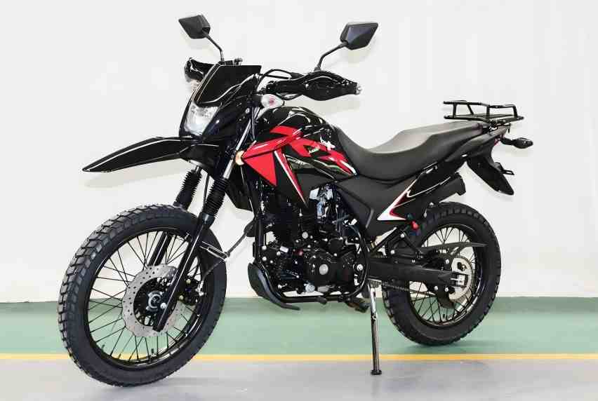 Choose a 250cc Dirt Bike as a Beginner