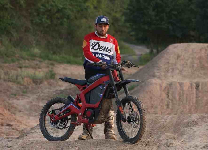Consider When Choosing an Electric Off Road Motorcycle