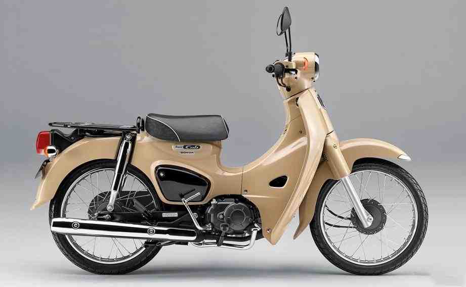 Honda Super Cub