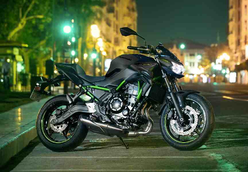 Kawasaki Z650