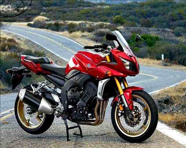 Yamaha FZ1