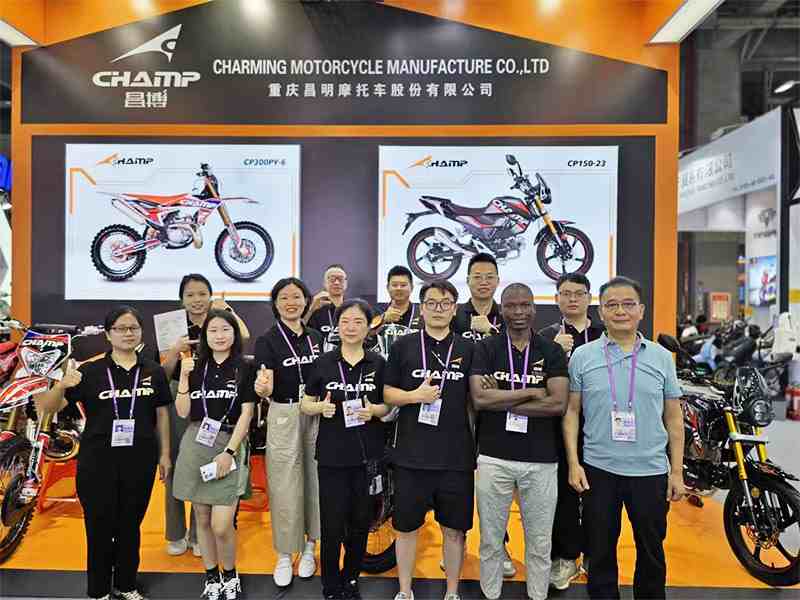motorcycle expos
