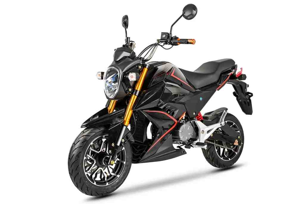 commuter electric motorcycles