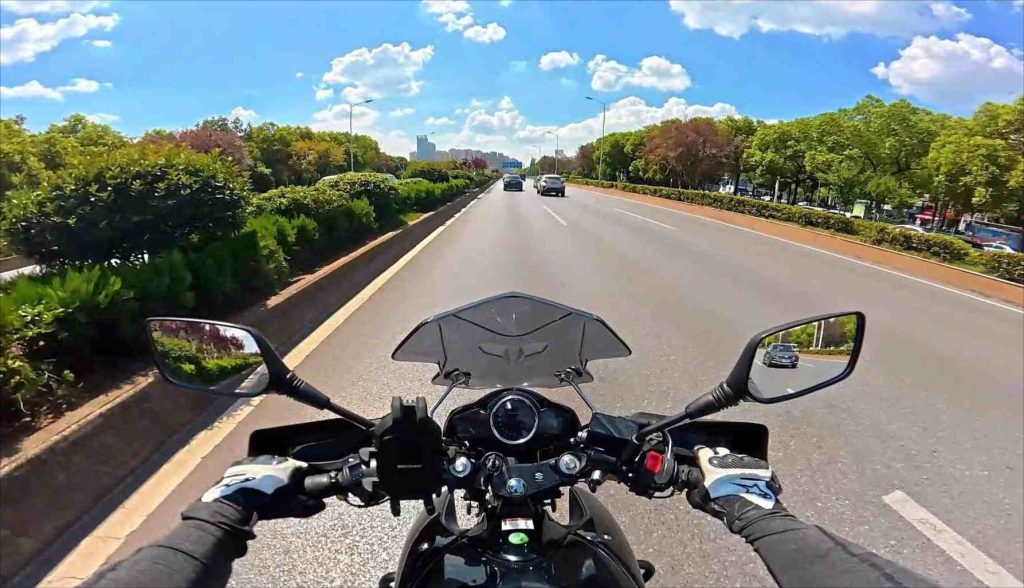 health benefits of riding a motorcycle