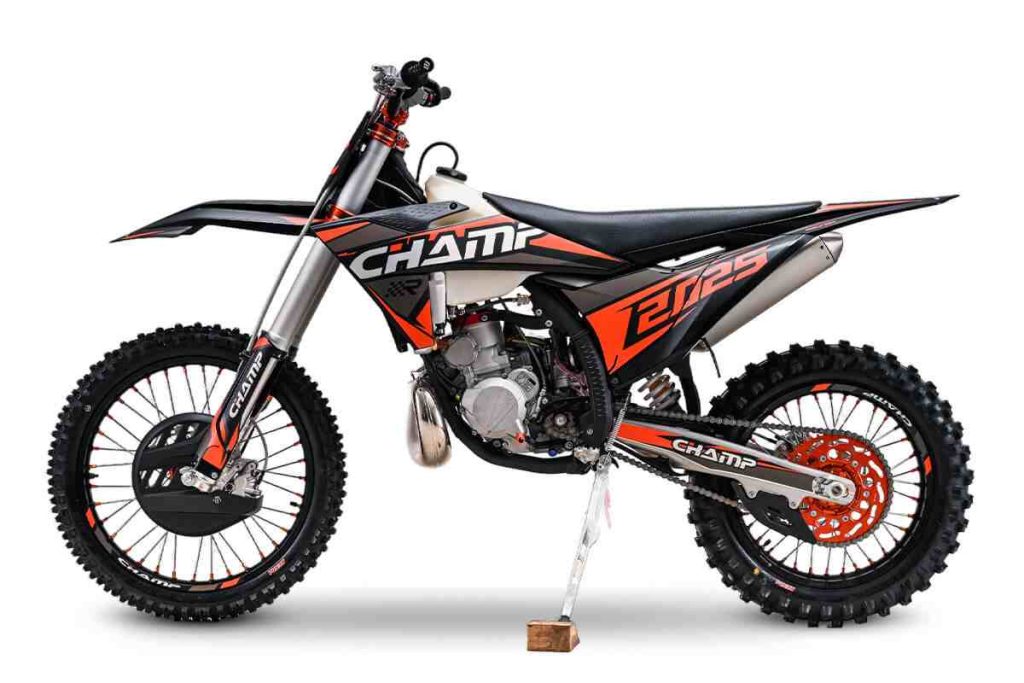 250cc off-road motorcycle made in China