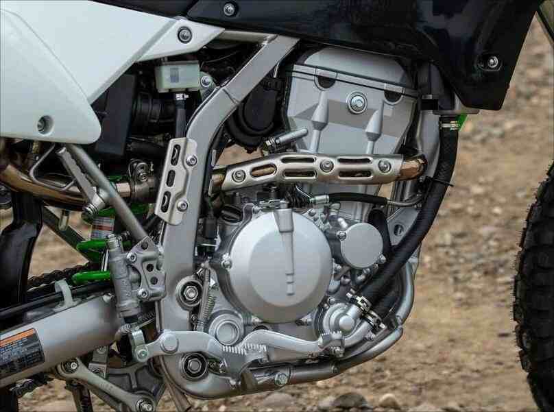 Motorcycle Engine Cooling Systems