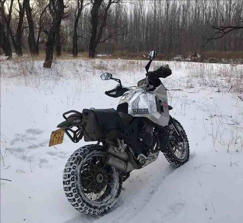 Motorcycle Maintenance for Winter Riding