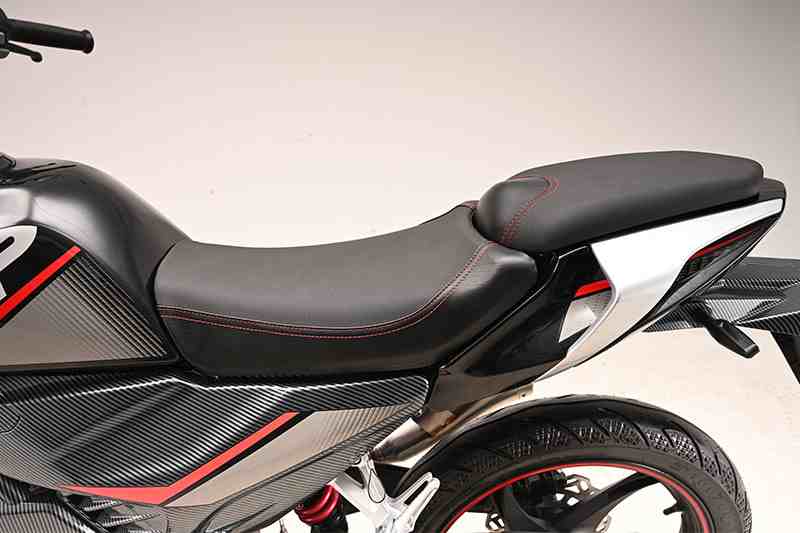 Motorcycle Seat