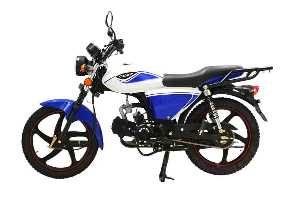 air cooled motorcycles