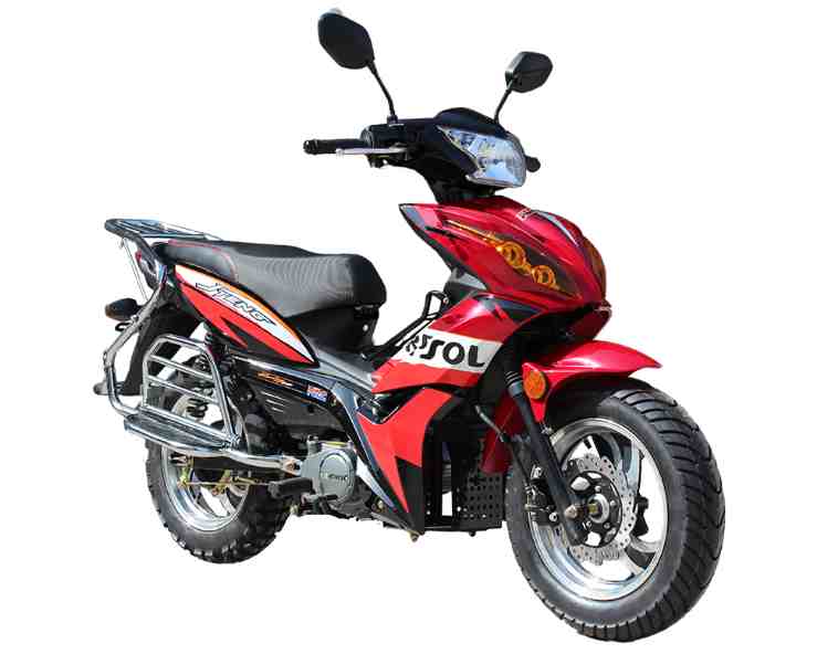 China Electric Motorcycle Manufacturer