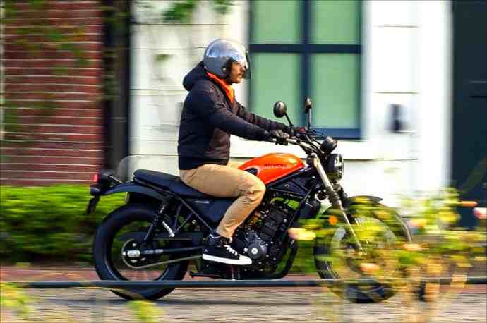 Choosing the Right Motorcycle for Your Riding Level