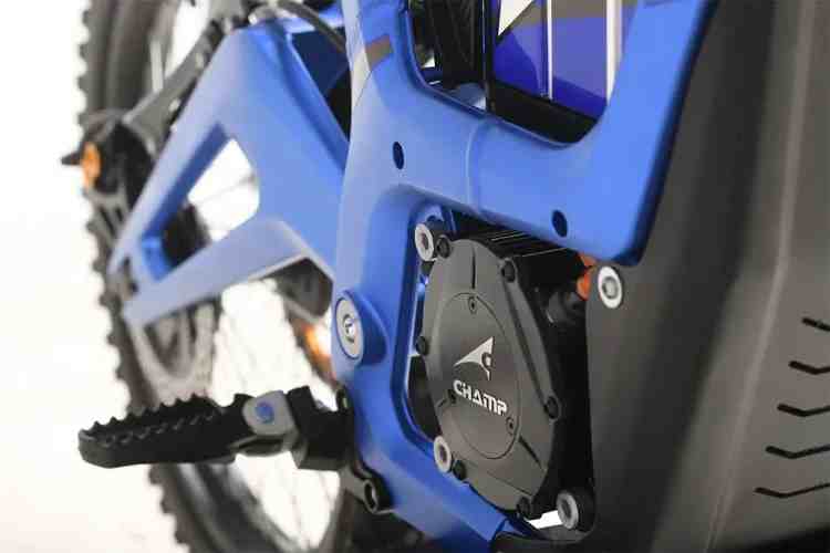 How to Choose the Right 72V Electric Dirt Bike1