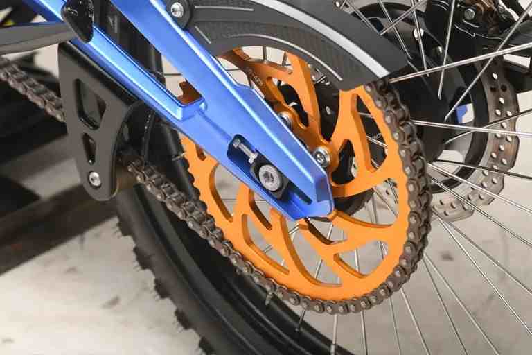 How to Choose the Right 72V Electric Dirt Bike2