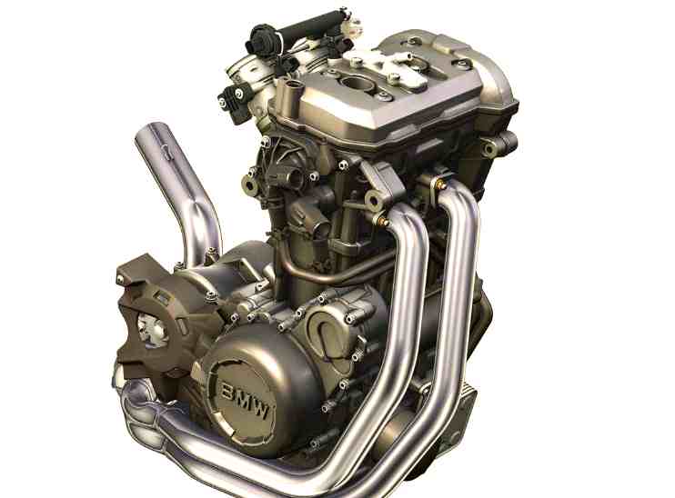 Single-cylinder engine
