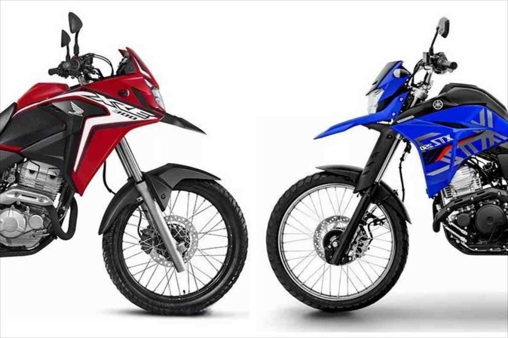 South American motorcycle market