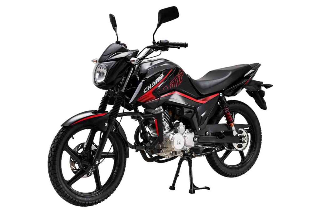 top speed of 150cc motorcycles