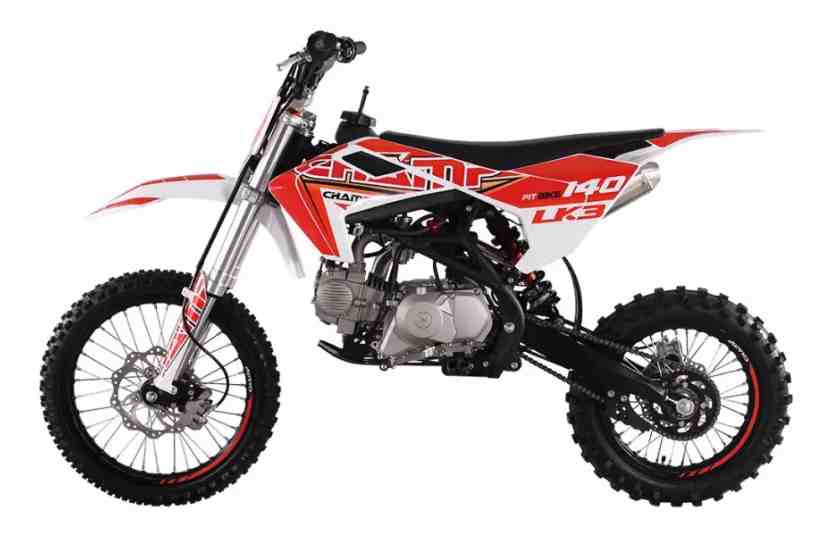 CHAMP Off Road CP150PY-17
