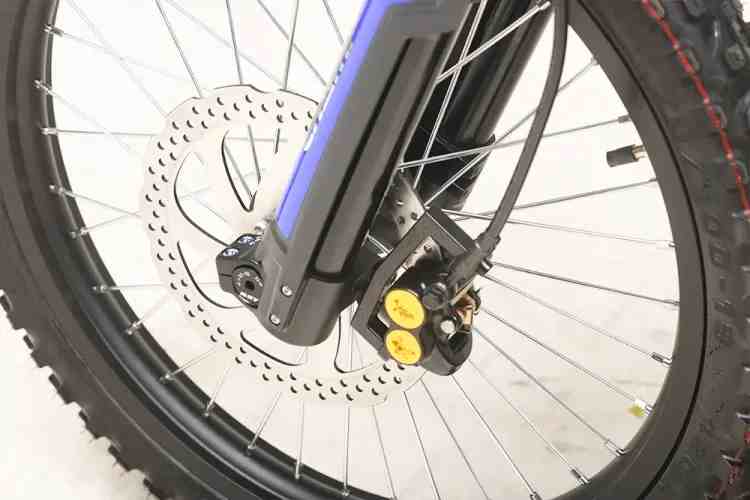 Comfortable cycling experience 2