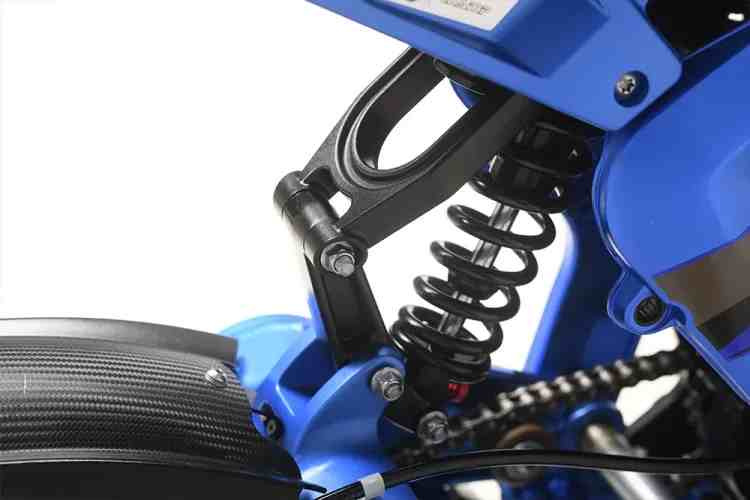 Comfortable cycling experience 3