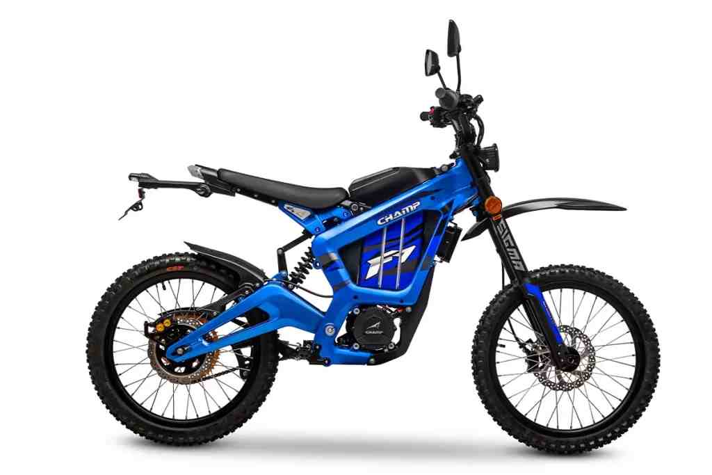 F7 F8 ELECTRIC Dirt Bike