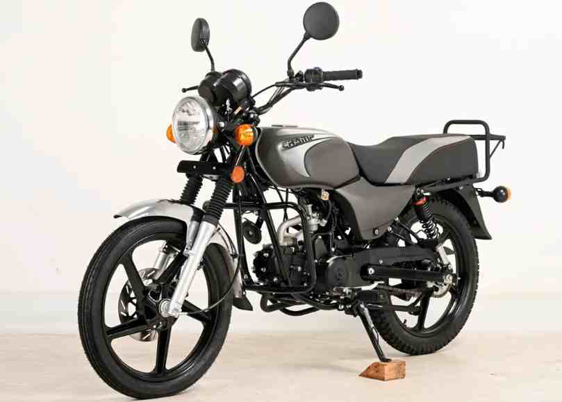 Street Motorcycle CHAMP